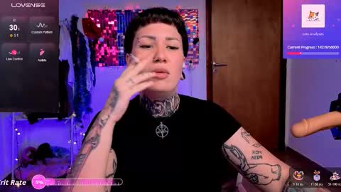 Snapshot of dakotacandy_ chatting on 01.08.26 Dakota online show from 01.08.26