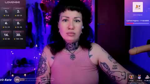 Snapshot of dakotacandy_ chatting on 01.11.26 Dakota online show from 01.11.26