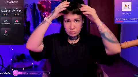 Snapshot of dakotacandy_ chatting on 01.11.26 Dakota online show from 01.11.26