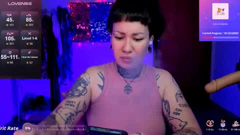 Snapshot of dakotacandy_ chatting on 01.12.26 Dakota online show from 01.12.26