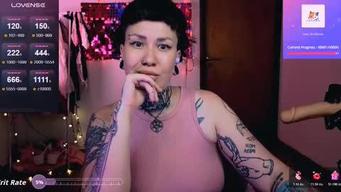 Snapshot of dakotacandy_ chatting on 02.03.26 Dakota online show from 02.03.26