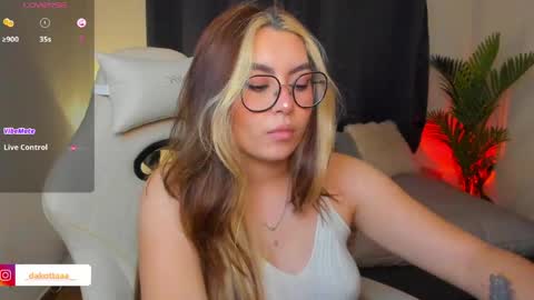 dakottaa__ online show from 05.21.26
