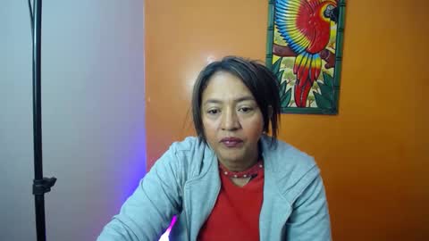 Snapshot of daleska_delicious1 chatting on 12.25.24 daleska_delicious1 online show from 12.25.24