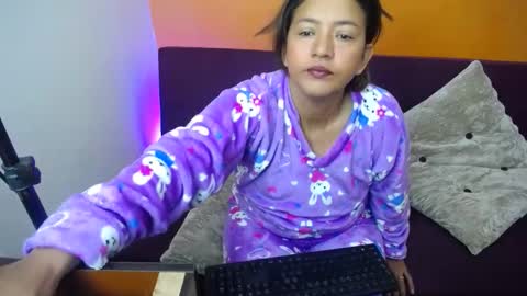 Snapshot of daleska_delicious1 chatting on 12.27.24 daleska_delicious1 online show from 12.27.24