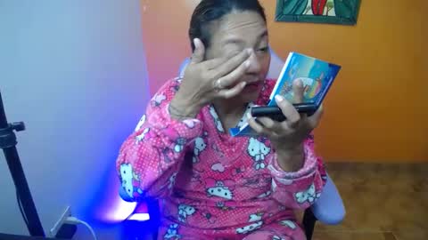 Snapshot of daleska_delicious1 chatting on 01.23.25 daleska_delicious1 online show from 01.23.25