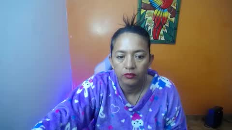 Snapshot of daleska_delicious1 chatting on 02.16.25 daleska_delicious1 online show from 02.16.25