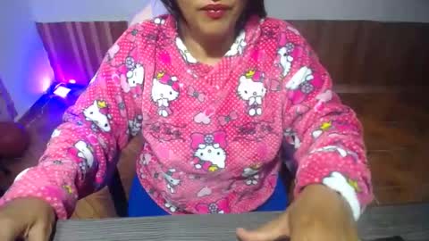 Snapshot of daleska_delicious1 chatting on 02.27.25 daleska_delicious1 online show from 02.27.25
