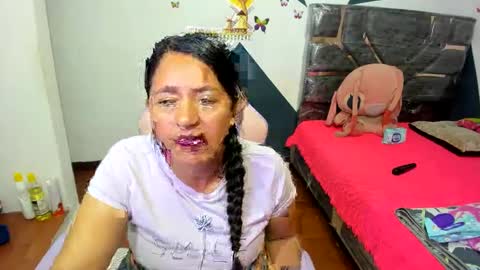 Snapshot of daleska_delicious1 chatting on 09.21.25 daleska_delicious1 online show from 09.21.25