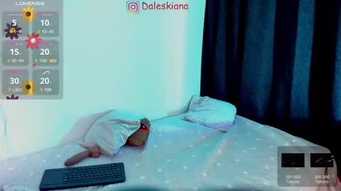 daleska online show from 01.05.25