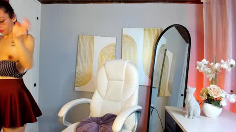 Dalia online show from 02.04.25