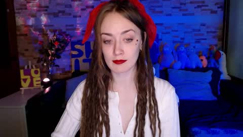 Snapshot of dalia_peach chatting on 12.02.25 Dalia online show from 12.02.25