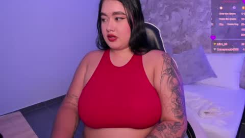 Snapshot of dalia_spinters chatting on 07.02.26 D A L I A online show from 07.02.26