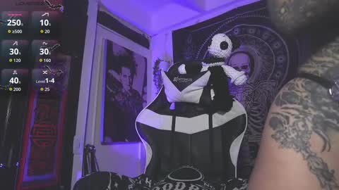 Snapshot of dalia_vorhees chatting on 11.10.25 dalia_vorhees online show from 11.10.25