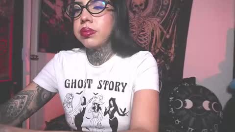 Snapshot of dalia_vorhees chatting on 01.07.26 dalia_vorhees online show from 01.07.26