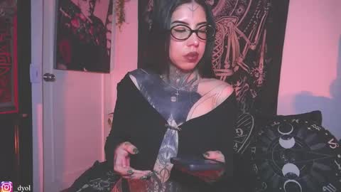 Snapshot of dalia_vorhees chatting on 01.08.26 dalia_vorhees online show from 01.08.26