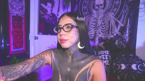 dalia_vorhees online show from 04.01.26