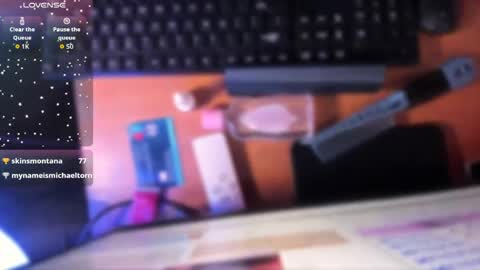 Dalia April online show from 04.01.26