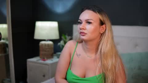 Snapshot of daliamissy chatting on 07.29.26 Dalia online show from 07.29.26