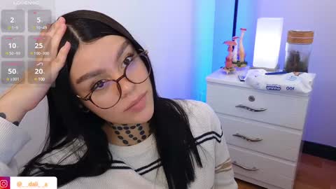 Dalia online show from 01.09.25