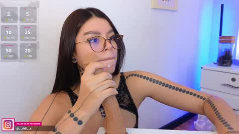 Dalia online show from 01.26.25