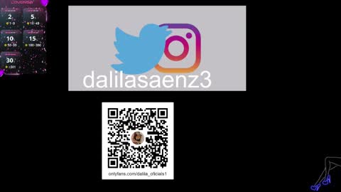 Snapshot of dalila_oficials chatting on 12.04.24   online show from 12.04.24