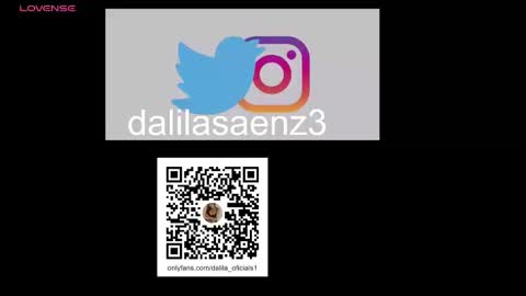 Snapshot of dalila_oficials chatting on 12.06.24   online show from 12.06.24