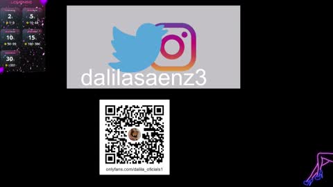 Snapshot of dalila_oficials chatting on 12.06.24   online show from 12.06.24