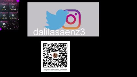Snapshot of dalila_oficials chatting on 12.10.24   online show from 12.10.24