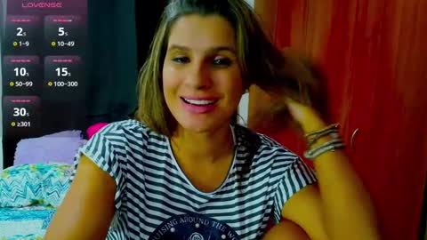 Dalila online show from 03.12.25