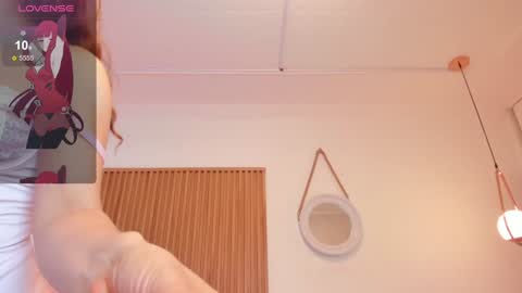 Snapshot of dalilaweiss chatting on 01.05.25 Dalia online show from 01.05.25