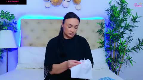 daliyaa_ online show from 07.02.26