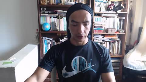 JamesDali online show from 05.05.26