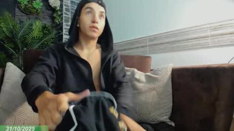 Dallen Grant online show from 10.31.25