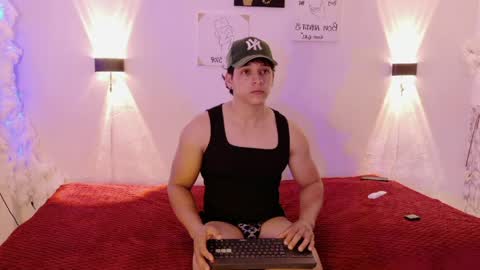 Snapshot of dalton_bigcock chatting on 04.14.26 dalton_bigcock online show from 04.14.26