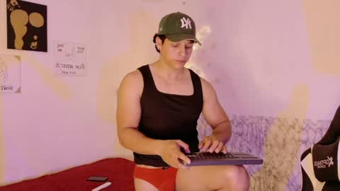 Snapshot of dalton_bigcock chatting on 04.18.26 dalton_bigcock online show from 04.18.26