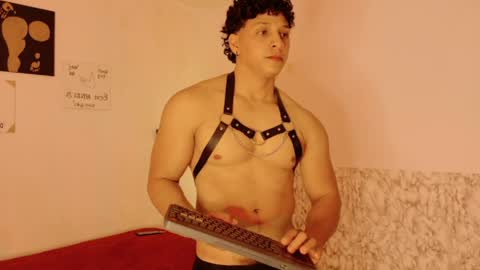 Snapshot of dalton_bigcock chatting on 04.21.26 dalton_bigcock online show from 04.21.26
