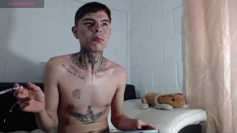 Dalton Sexy online show from 08.06.26