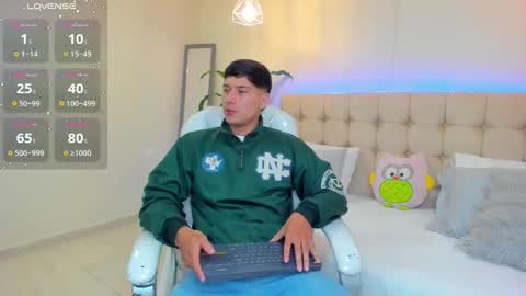 DAMIAN online show from 01.18.25