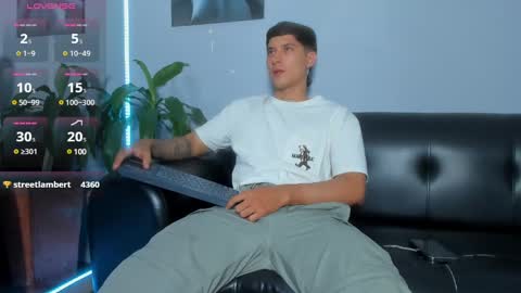 DAMIAN online show from 02.08.25