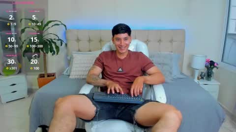 DAMIAN online show from 02.13.25