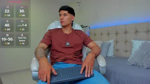 DAMIAN online show from 02.25.25