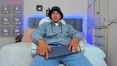 DAMIAN online show from 03.04.25