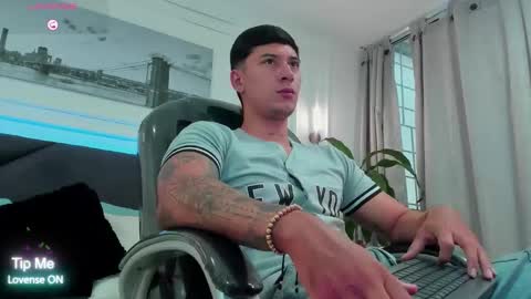 DAMIAN online show from 01.08.26