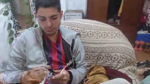 Snapshot of damian_29 chatting on 12.21.25 Damian online show from 12.21.25