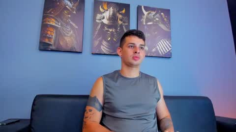 Damian Oliver online show from 02.12.25