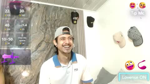 damian_and_camerum online show from 03.15.26