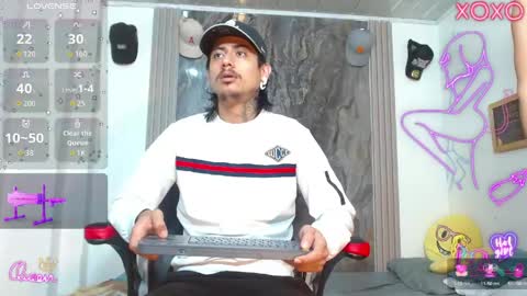 damian_and_camerum online show from 06.06.26