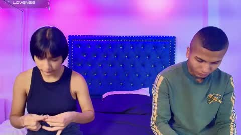 DAMIAN AND ROXANNE.  online show from 03.17.26