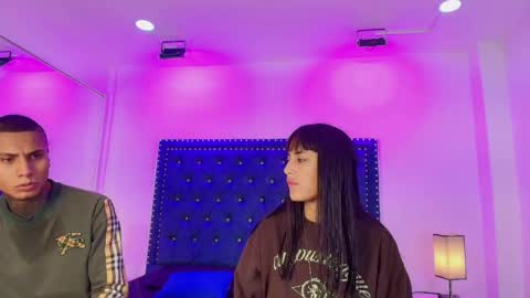 DAMIAN AND ROXANNE.  online show from 04.29.26
