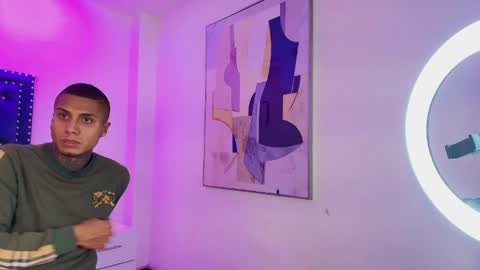 DAMIAN AND ROXANNE.  online show from 04.29.26